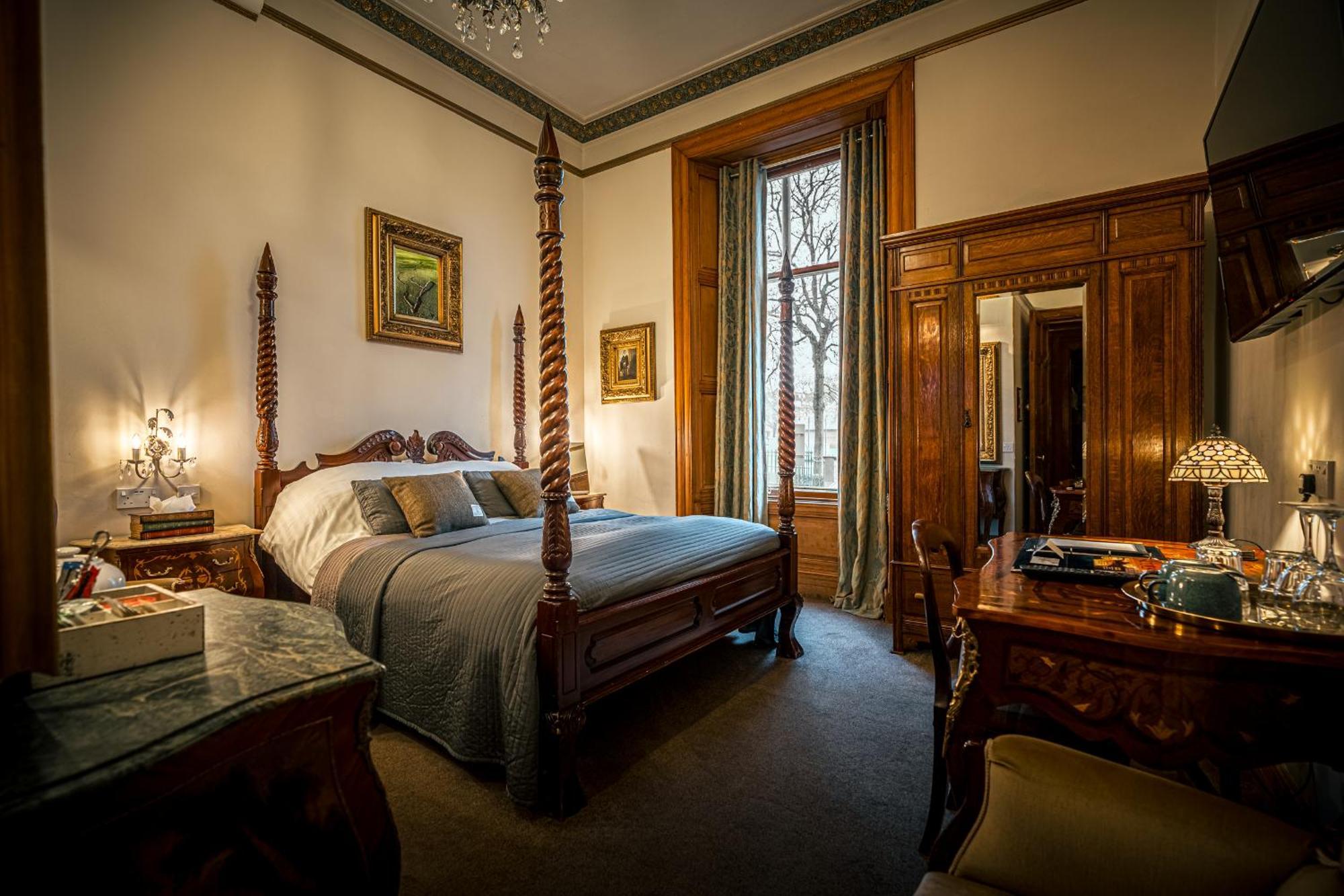 Casa de hóspedes The Alamo 4*